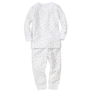 Kissy Kissy Garden Rose Pajamas size 12-18 months